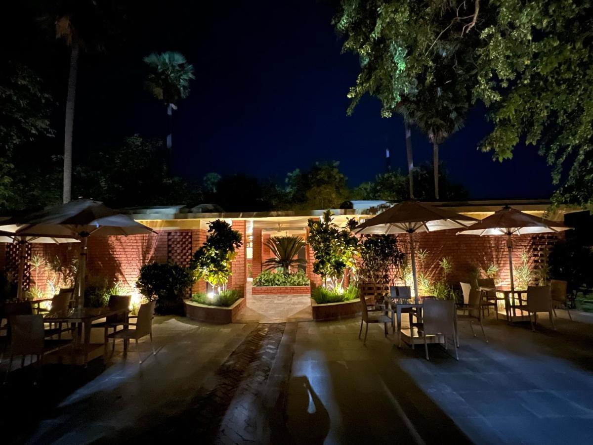 Pandu Pokhar Eco Adventure Resort Rājgīr Εξωτερικό φωτογραφία
