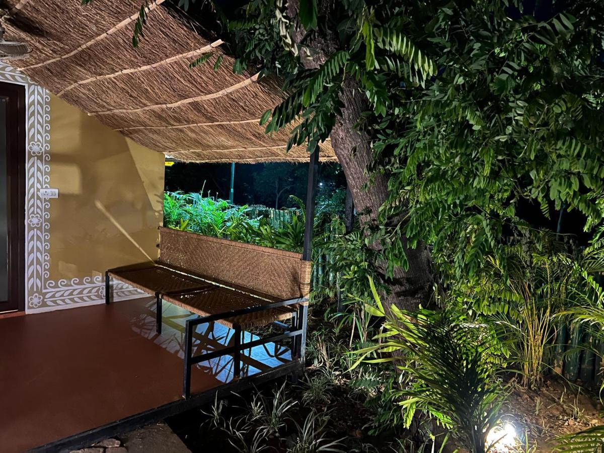 Pandu Pokhar Eco Adventure Resort Rājgīr Εξωτερικό φωτογραφία