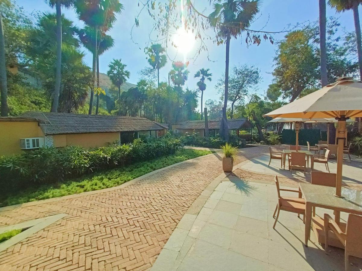 Pandu Pokhar Eco Adventure Resort Rājgīr Εξωτερικό φωτογραφία