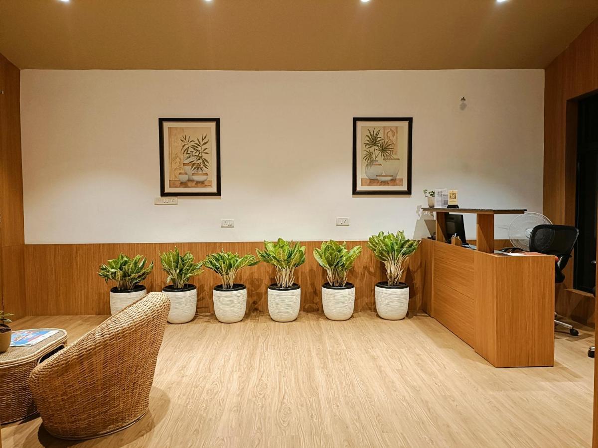 Pandu Pokhar Eco Adventure Resort Rājgīr Εξωτερικό φωτογραφία