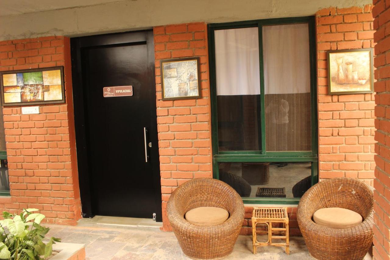 Pandu Pokhar Eco Adventure Resort Rājgīr Εξωτερικό φωτογραφία