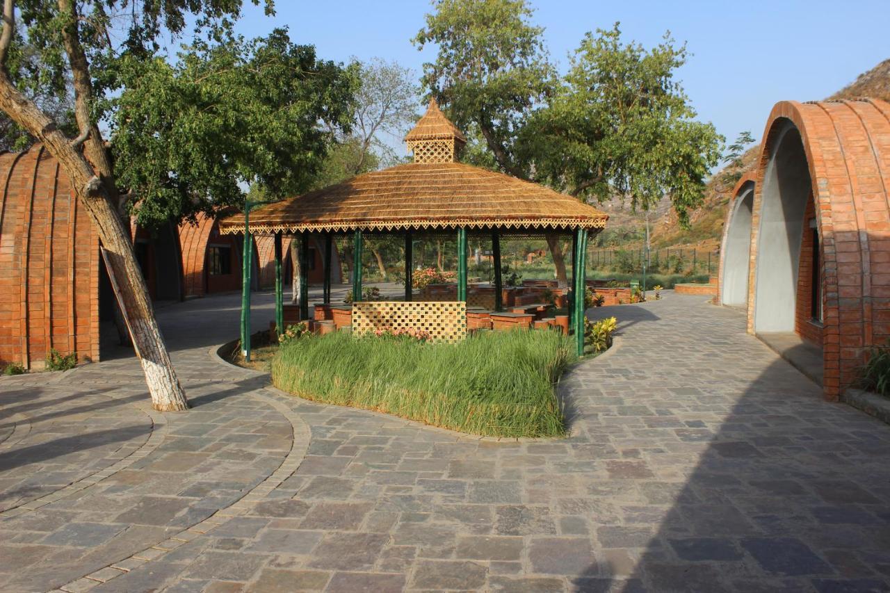 Pandu Pokhar Eco Adventure Resort Rājgīr Εξωτερικό φωτογραφία