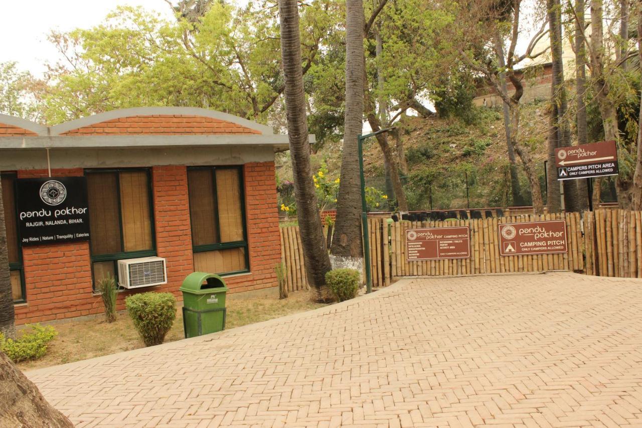 Pandu Pokhar Eco Adventure Resort Rājgīr Εξωτερικό φωτογραφία