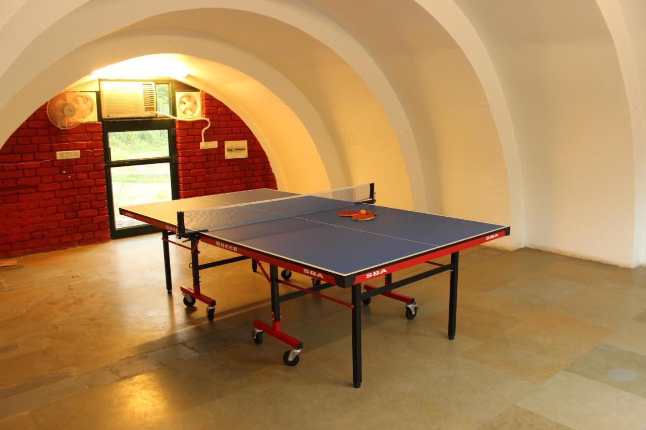 Pandu Pokhar Eco Adventure Resort Rājgīr Εξωτερικό φωτογραφία
