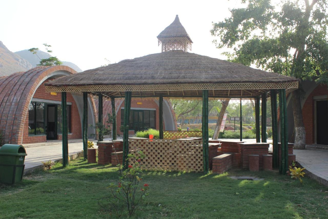Pandu Pokhar Eco Adventure Resort Rājgīr Εξωτερικό φωτογραφία