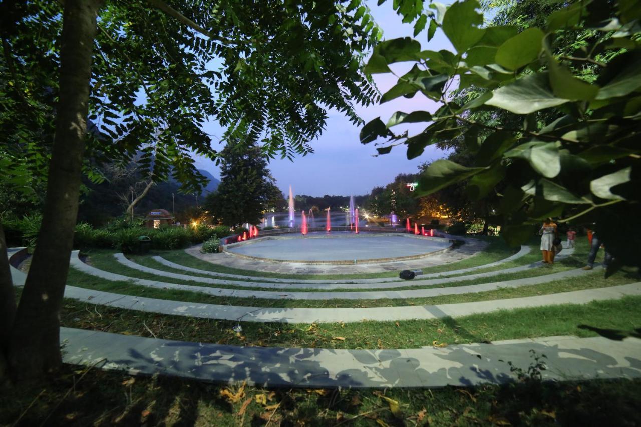 Pandu Pokhar Eco Adventure Resort Rājgīr Εξωτερικό φωτογραφία
